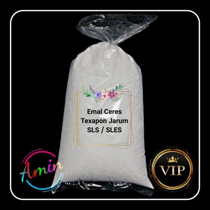 EMAL CERES NEEDLE SLS SLES TEXAPON JARUM