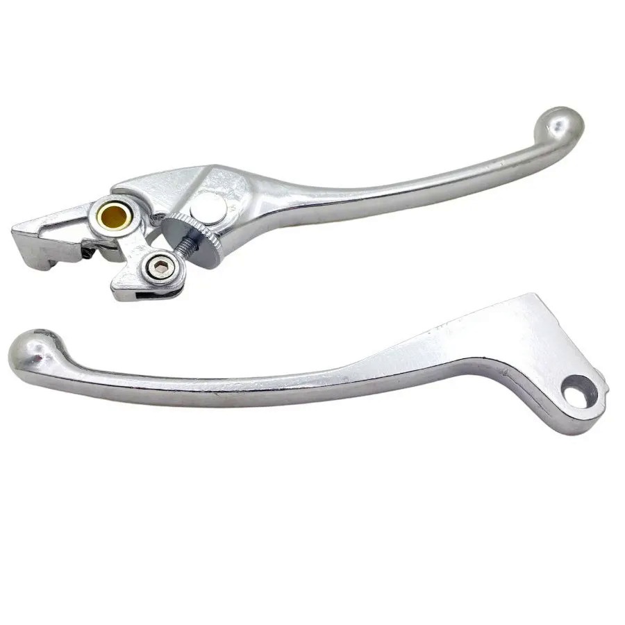 ❤2PCS Motorcycle Brake Clutch Handle Lever For Honda CB600F Hornet VTR250 MC33 CB250 CB400 CB-1 CBR2