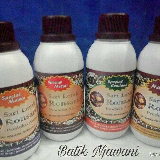Sabun Sari Lerak Pencuci Batik