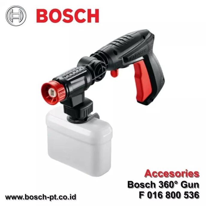 BOSCH Aquatak 360 Degree Gun Trigger for AQT 100 AQT 110 AQT 125 BOSCH
