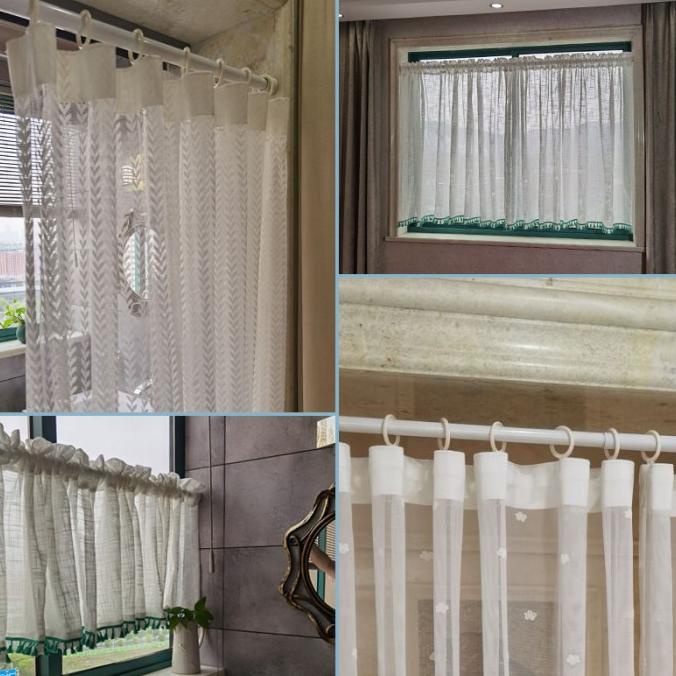 Tiang Jendela/Tiang Gorden/Tiang Pintu/Tiang Jemuran Multifungsi