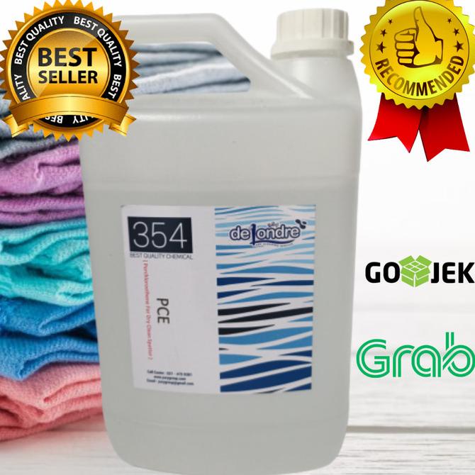 SOLVENT PCE FOR DRY CLEANING/UNTUK PENCUCIAN DRY CLEANING KEMASAN 1 KG