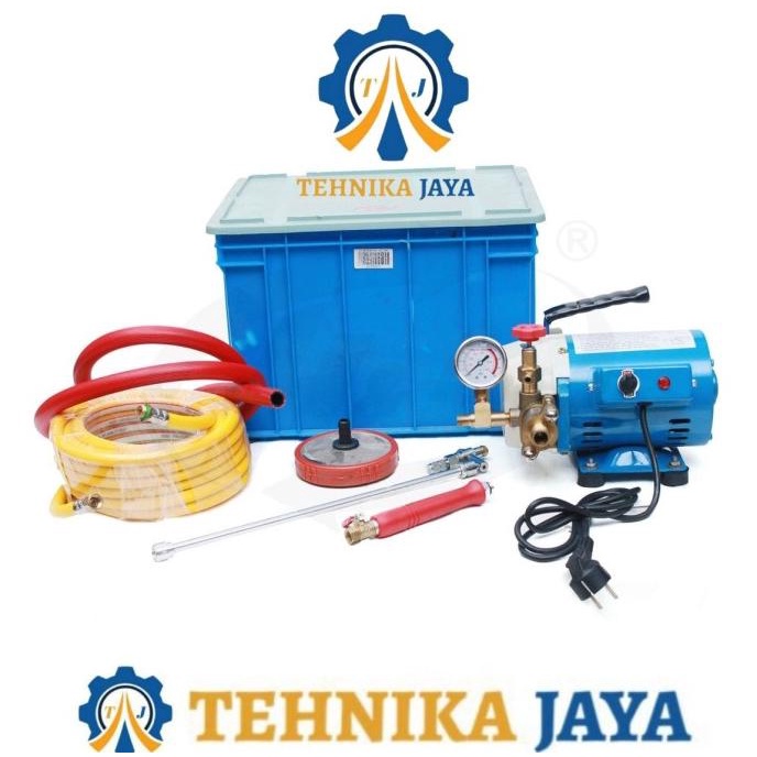 Alat Mesin Steam H&L HLC 208 Mesin Cuci AC