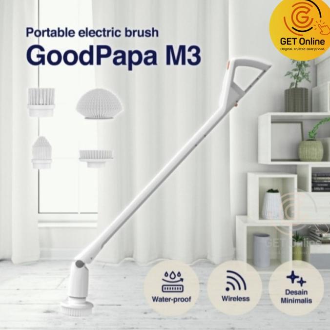 Goodpapa Youpin M3 Electric Brush Xiaomi Mijia Gen 3 Brand New