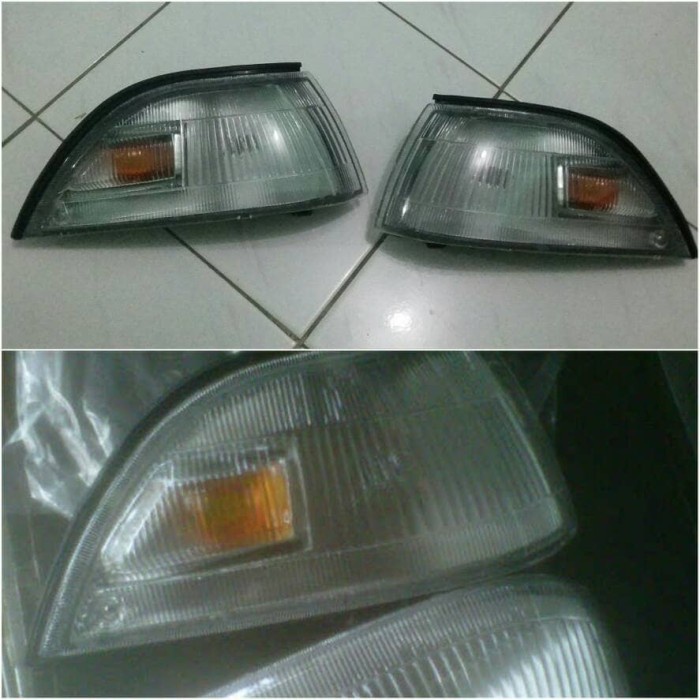 ✅Termurah Corner Lamp Corolla Twincam Lampu Senja Bisa Gojek