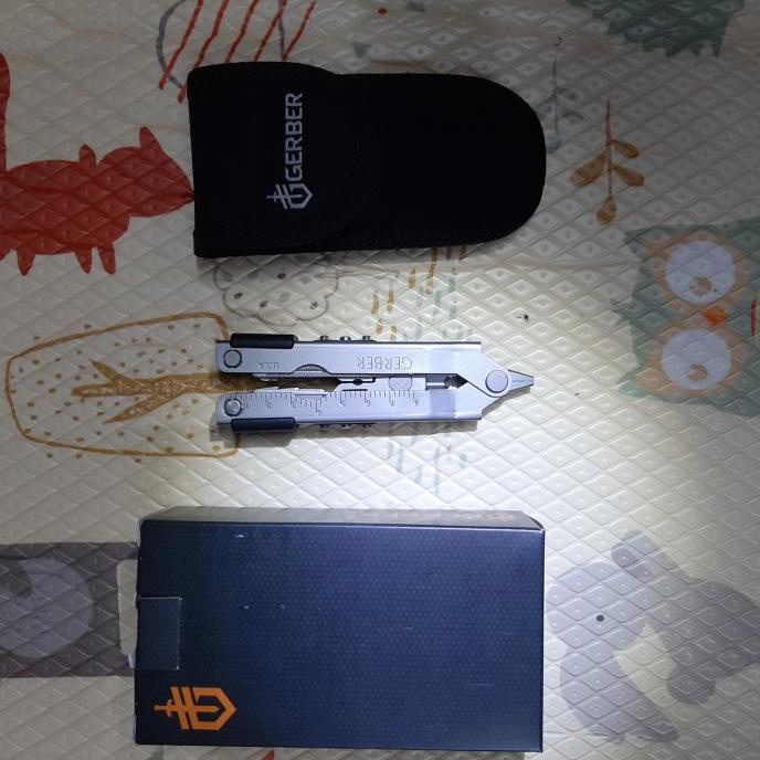 gerber multi tool mp 600