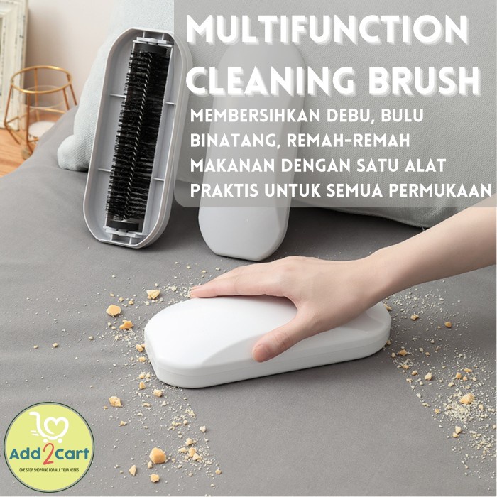 CLEANING BRUSH / PEMBERSIH KARPET SOFA / LINT ROLLER / BULU BINATANG