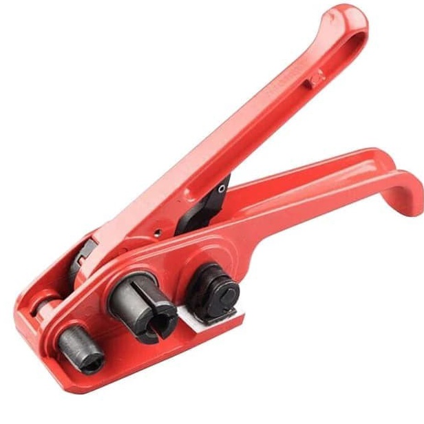 

poly strapping tensioner & cutter manual banding tools ★rafღ