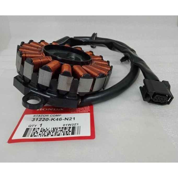 STATOR COMP VARIO 110 ESP ( SPOOL CKP ) - 31220K46N21 ORIGINAL