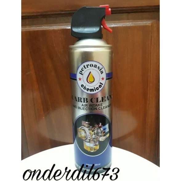 [♞T36<] carbu carb cleaner petroasia 500ml [128]
