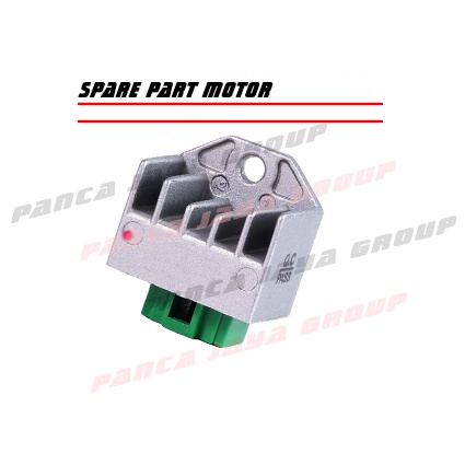 REGULATOR KIPROK HONDA NOVA DASH 125 LS125 LS-125 R