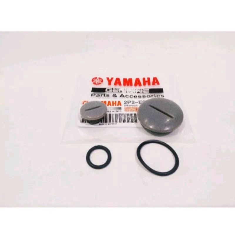 TUTUP MAGNET BAK MAGNET  SET JUPITER Z VEGA R NEW ASLI