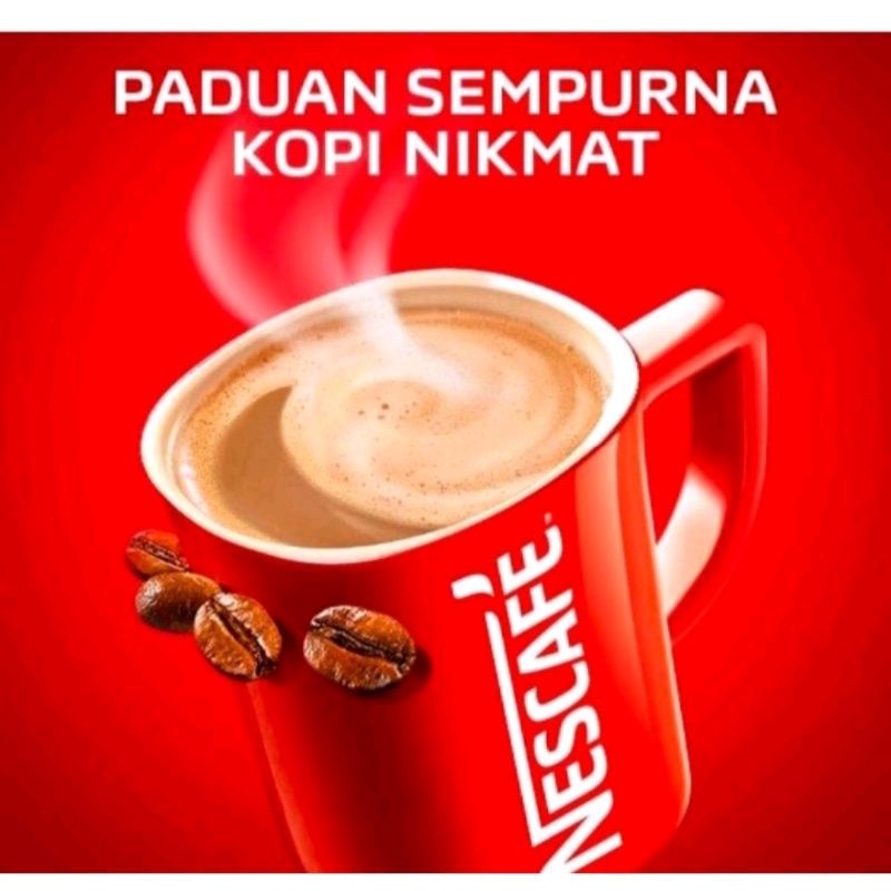 

Nescafe 3 In 1 Bag (17.5G X 30 Sachet)