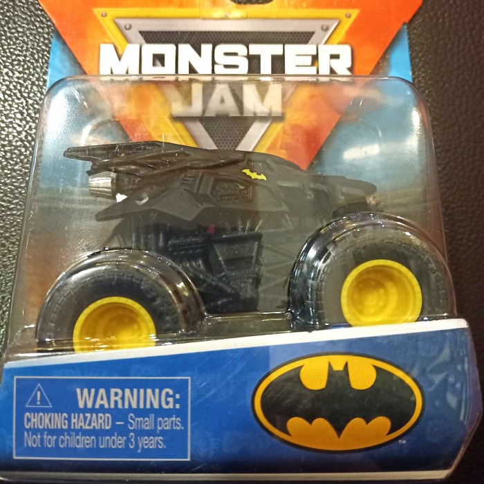 ✅COD Batman Monster Jam Diskon