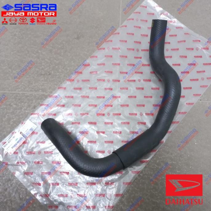 Radiator Hose In (Low)/Selang Radiator Atas TARUNA - GENUINE DAIHATSU