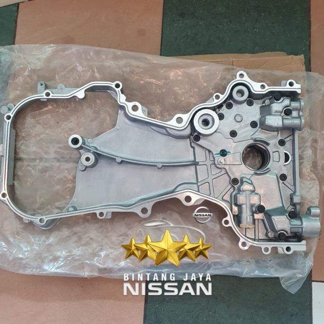 Pompa Oli Pump Nissan Xtrail T30 Serena C24 High Quality
