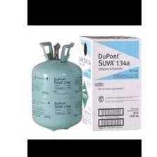 Freon R134a Dupont Usa 13.6kg Untuk AC Mobil