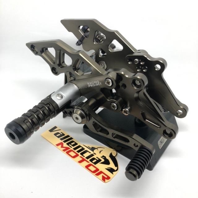 Footstep underbone cbr 150 r nui monter lipat cbr new facelift