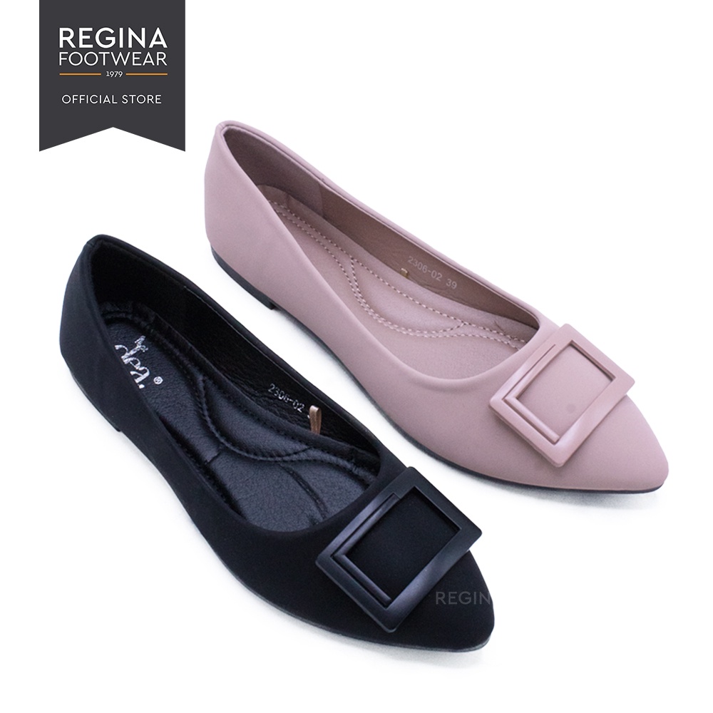 DEA FlatShoes Mules Wanita 2306-02 Size 36/41