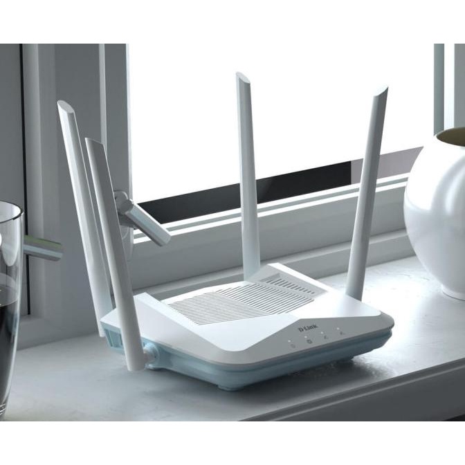 TER-UPDATE D-LINK R15 EAGLE PRO AI AX1500 WIFI 6 - DLINK R15 MESH #ORIGINAL