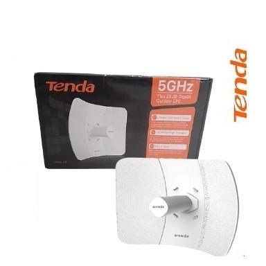 TER-UPDATE TENDA O9 WIRELESS 5GHZ 23DBI TENDA 09 GIGABIT OUTDOOR TENDA09 #ORIGINAL