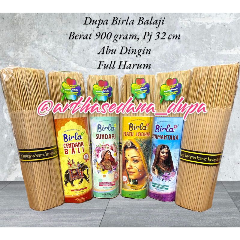 DUPA / HIO AROMATHERAPI HARUM MURAH TERLARIS. DUPA BIRLA BALAJI