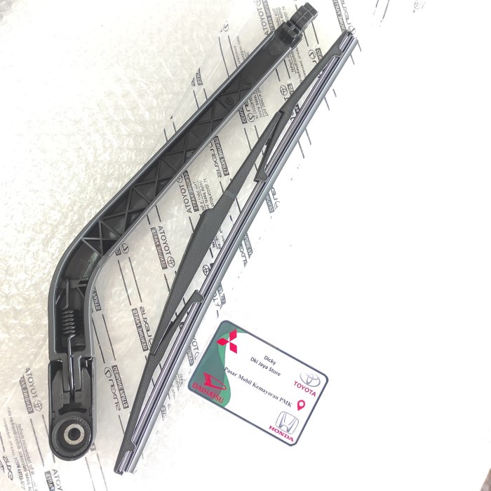 Ready Stok Arm Wiper Belakang Avanza Xenia Innova 2012-2015 Original Quality Kode 343
