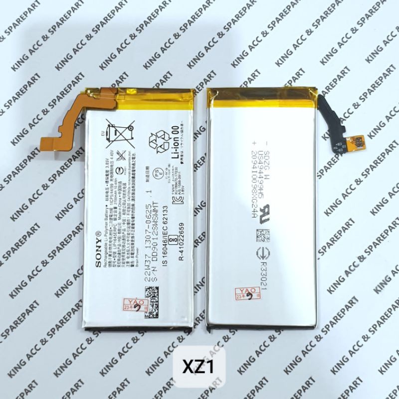 BATERAI BATRE BATERE BATTERY SONY XPERIA XZ1