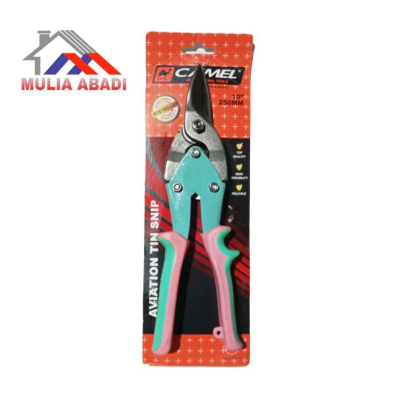 

Gunting Holo Camel / Baja Ringan Seng