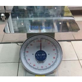 Timbangan duduk jarum Camry 100kg