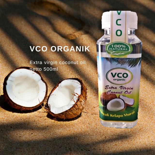 

Nyak Virgin Coconut Oil Vco / Nyak Kelapa Murni Al-Bany 500 Ml ( Grade A )