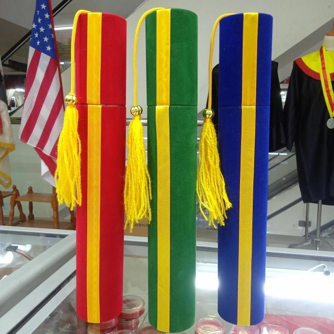 tabung wisuda PAUD/TK/SD