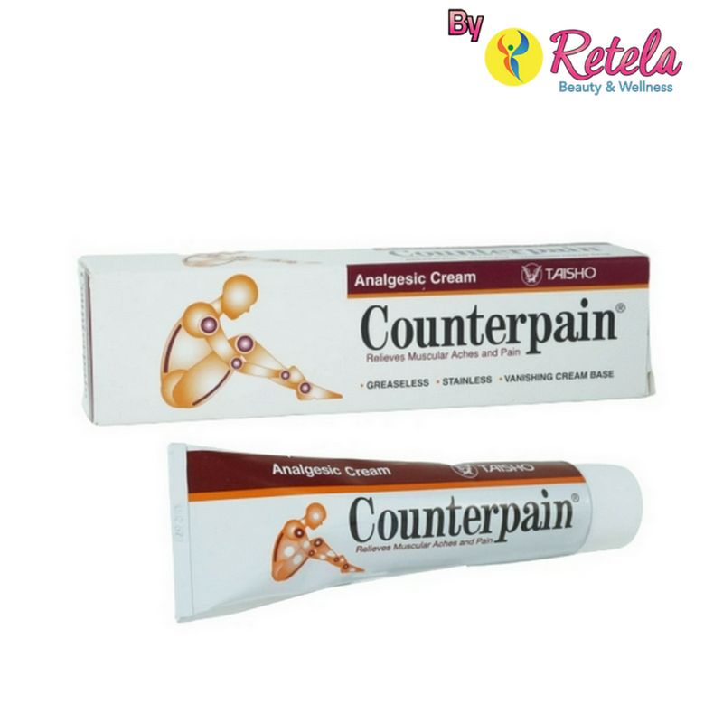 Counterpain 60Gr