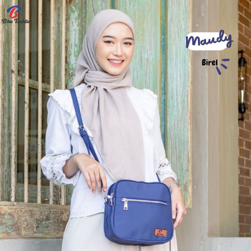 Tas Selempang Maudy By Biru Tsabita
