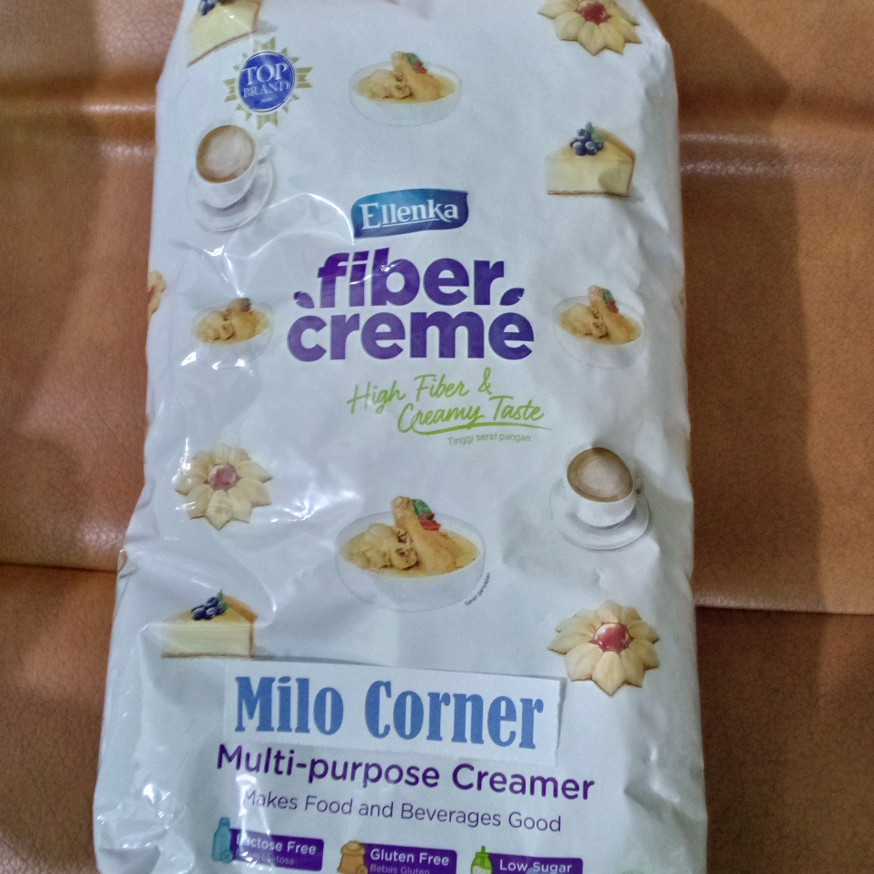 

Best Produk Fiber Creme Ellenka 1kg Multi Purpose Creamer 1 kg Krimer ganti santan