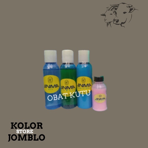 Pao Obat Kutu Rambut + Sisir