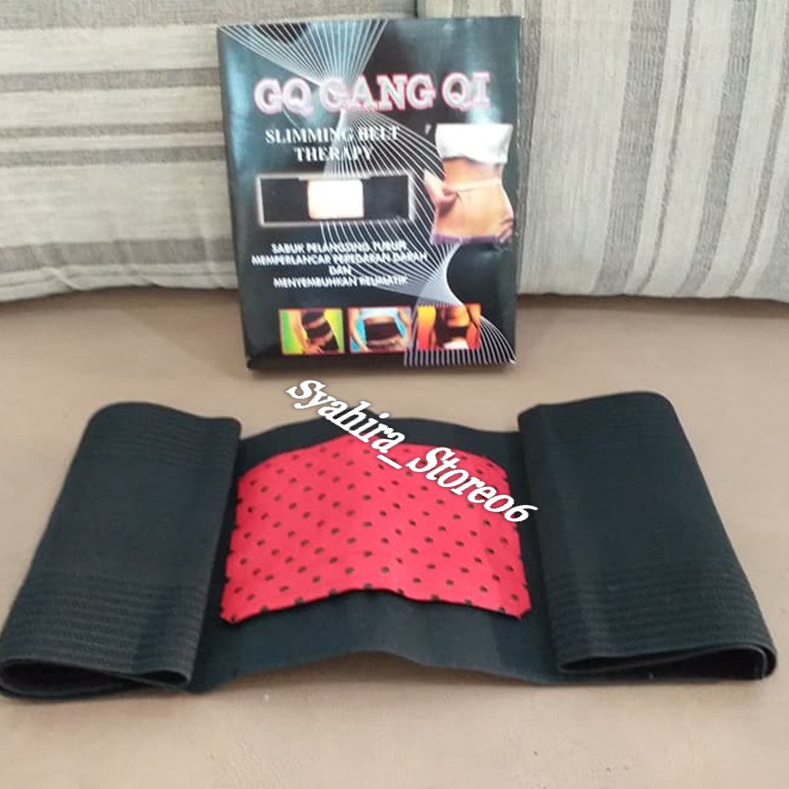 FXYX5106  Korset Gang Qi / GangQi Korset / SLIMING BELT TERAPY GQ GANG-QI