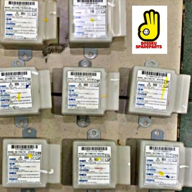 Modul Airbag Ecu Airbag Honda mobilio Brio Original