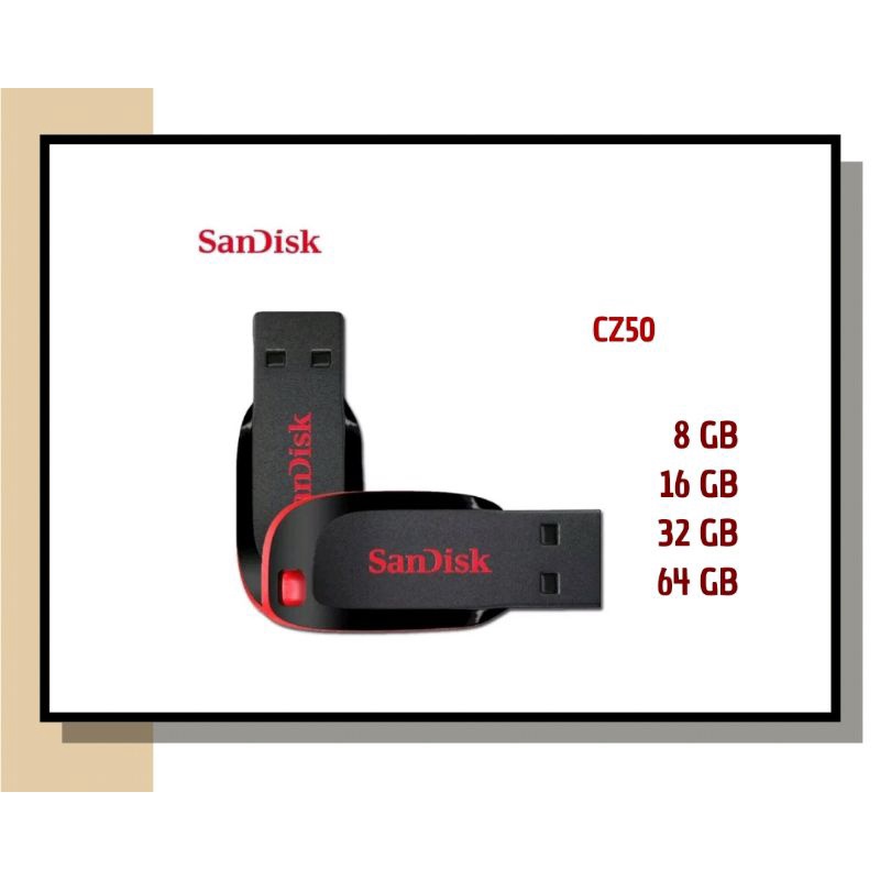 Serba Murah°SandDisk Flashdisk