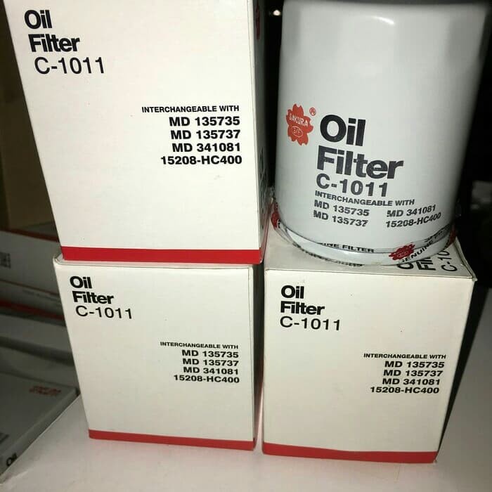 PROMO... Filter Oil / Oli Filter Mirage, XPANDER berkualitas