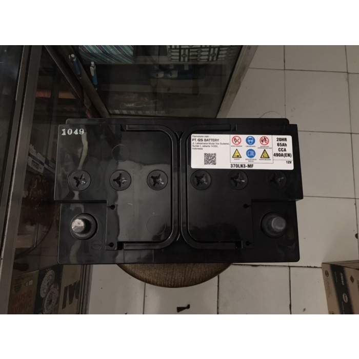 Accu GS MF 370LN3 star