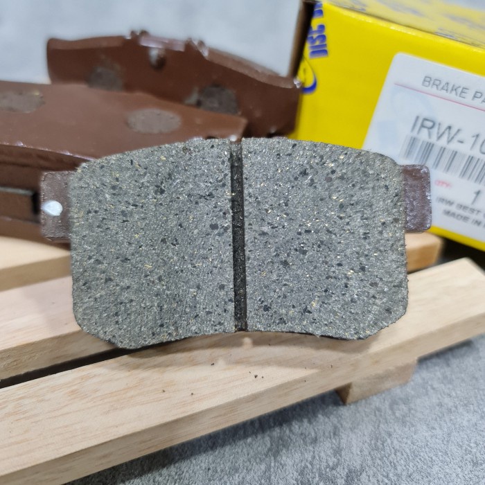 Kampas Rem Belakang Brake Pad Rear Suzuki SX4 terbaik