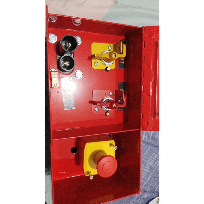 box loto 4 system