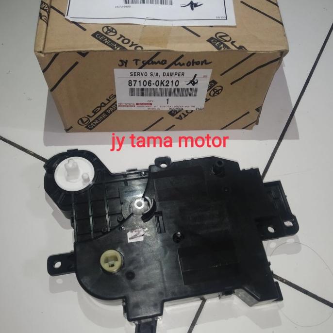 Motor Servo Ac Innova Reborn Fortuner Vrz Original