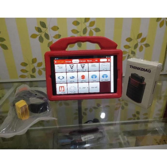 Promo Scanner Mobil Launch Thinkdiag Murah