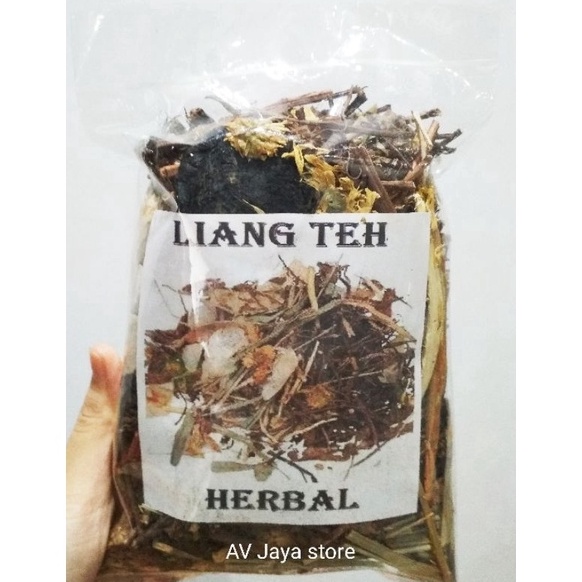 

PQCB0792 LIANG TEH Herbal asli 110 gram (wangi dan kental)