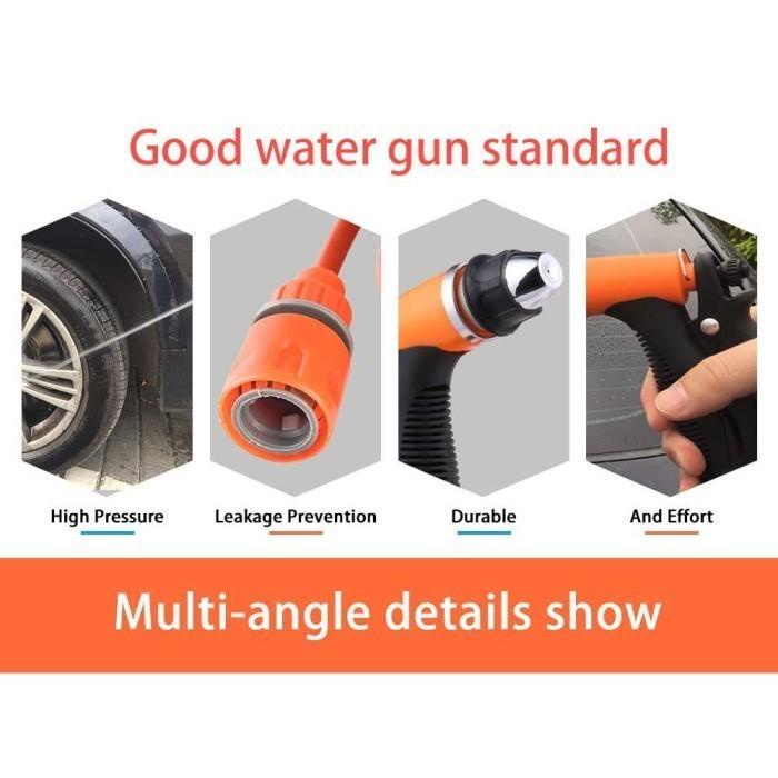 TERMURAH Getz Alat Cuci Mobil Motor Portable beutflpn Premium Original