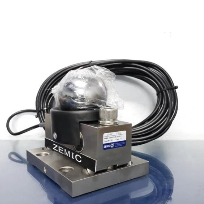 Load Cell Zemic HM9A 30 Ton Sensor Jembatan Timbang Zemic HM9A