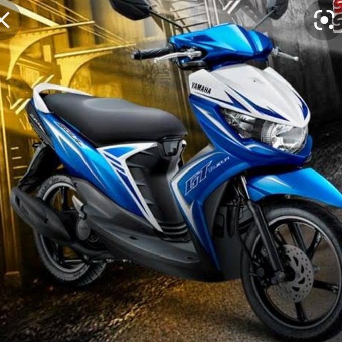 Cover Motor Original Sambungan Body Belakang Yamaha Mio Soul Gt 2013