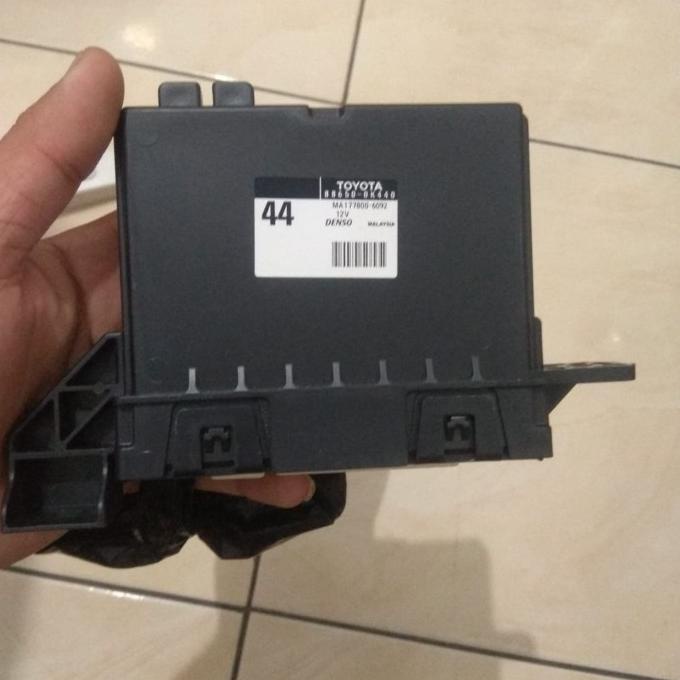 Amplifier Ac Innova Reborn Fortuner Vrz Srz Hilux OK440 Original